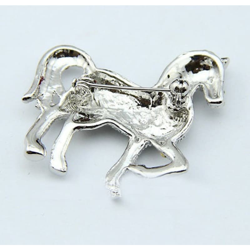 Elegant horse brooch - Dream Horse