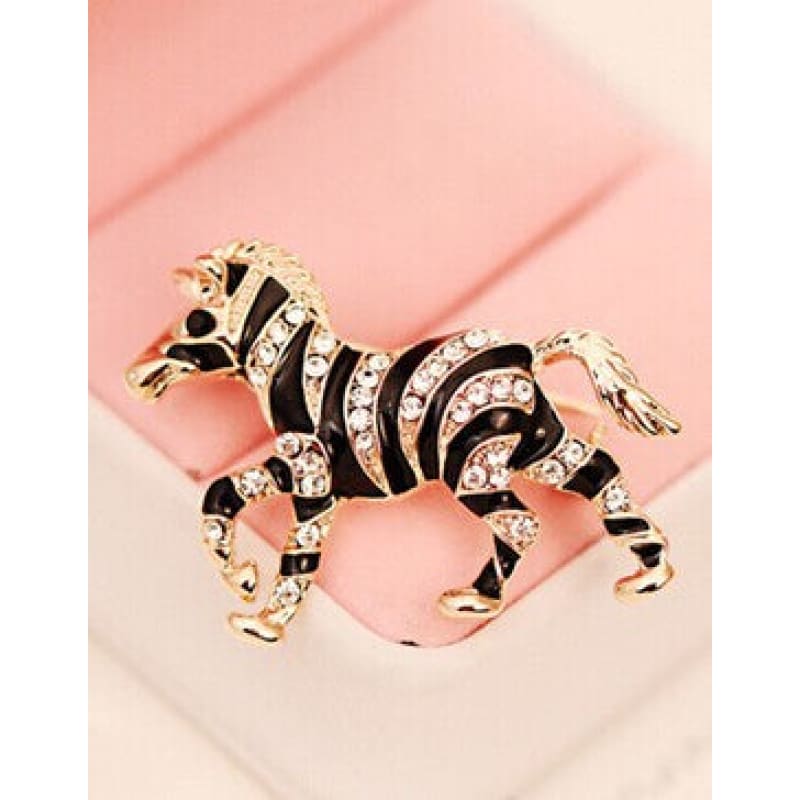 Elegant horse pin - Dream Horse