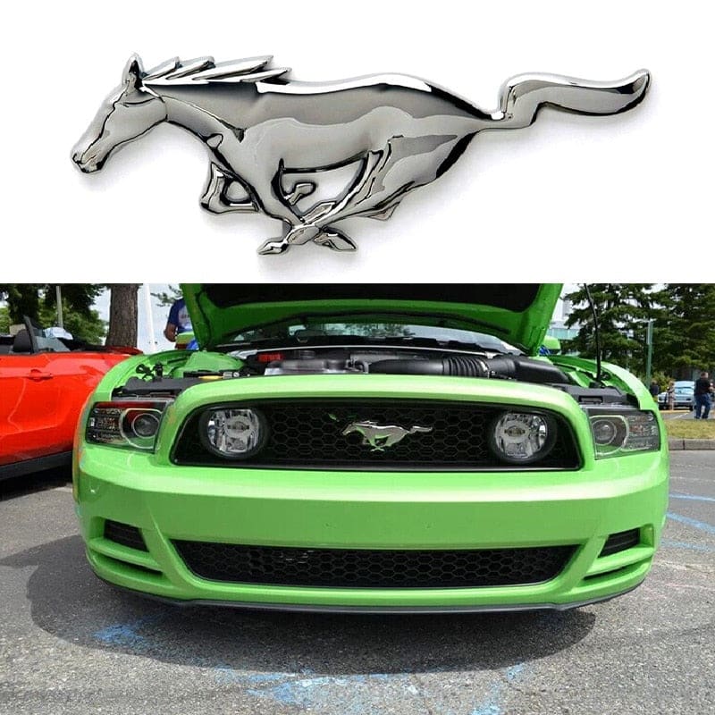 Equestrian car stickers - Dream Horse