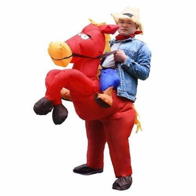 Equestrian halloween costume - Dream Horse