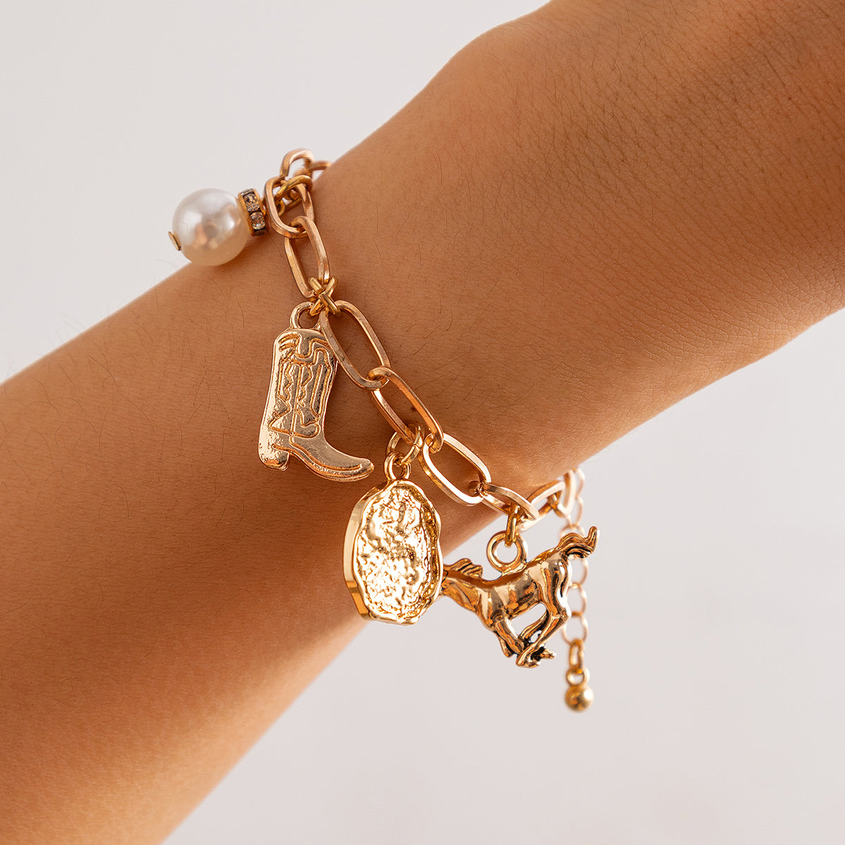 Equestrian Jewelry Set Dream Horse