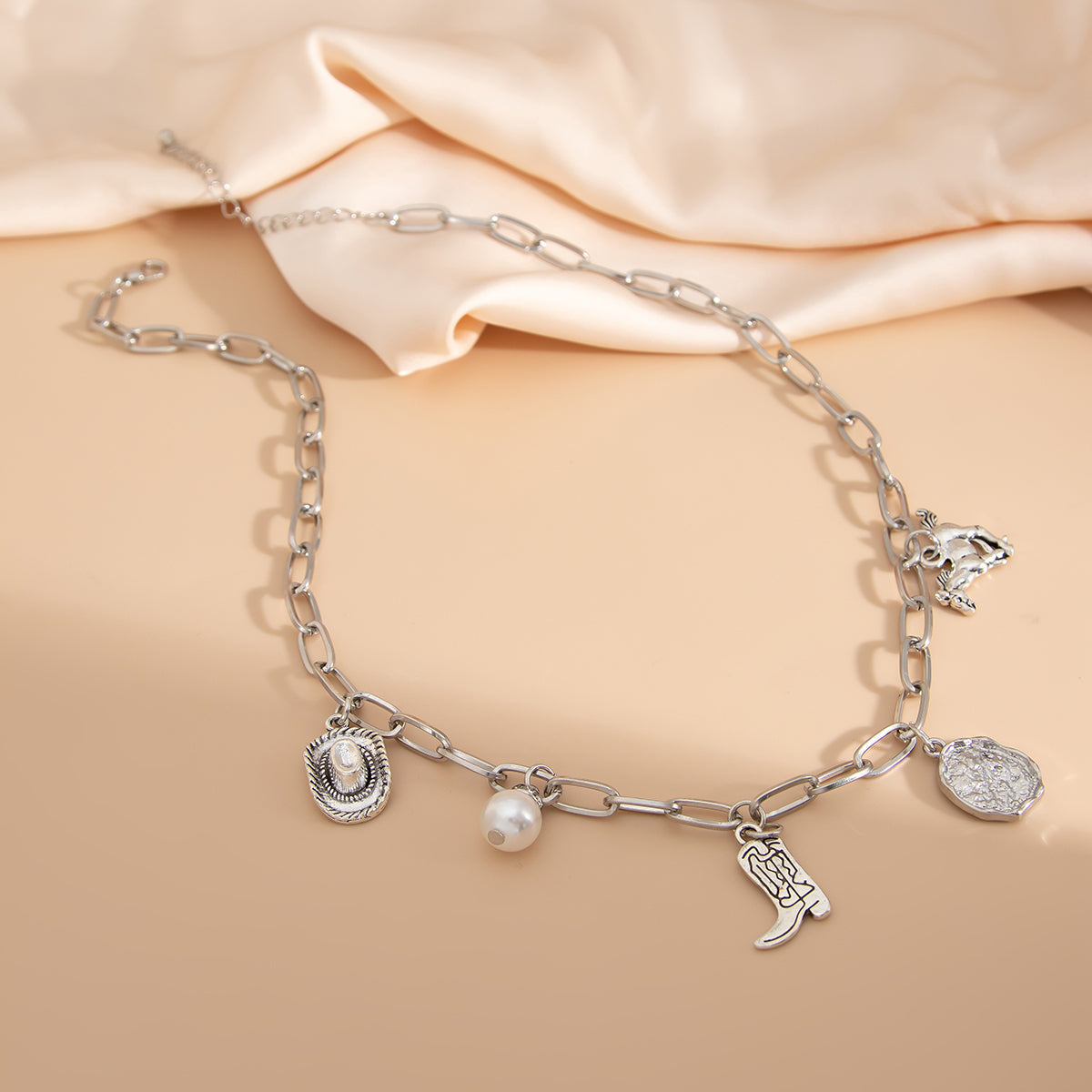 Equestrian Jewelry Set Dream Horse