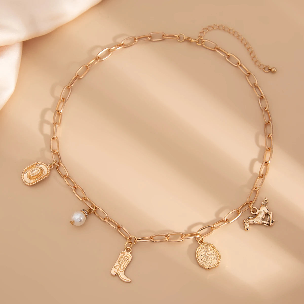 Equestrian Jewelry Set Dream Horse