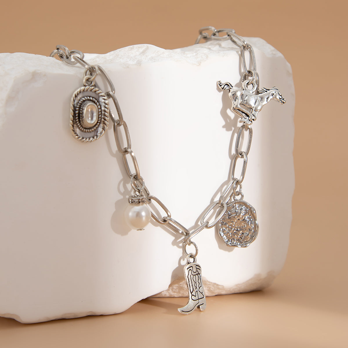 Equestrian Jewelry Set Dream Horse