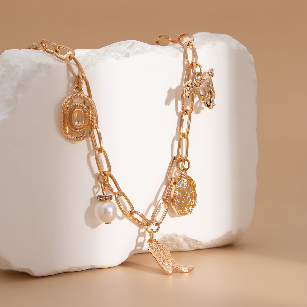 Equestrian Jewelry Set Dream Horse