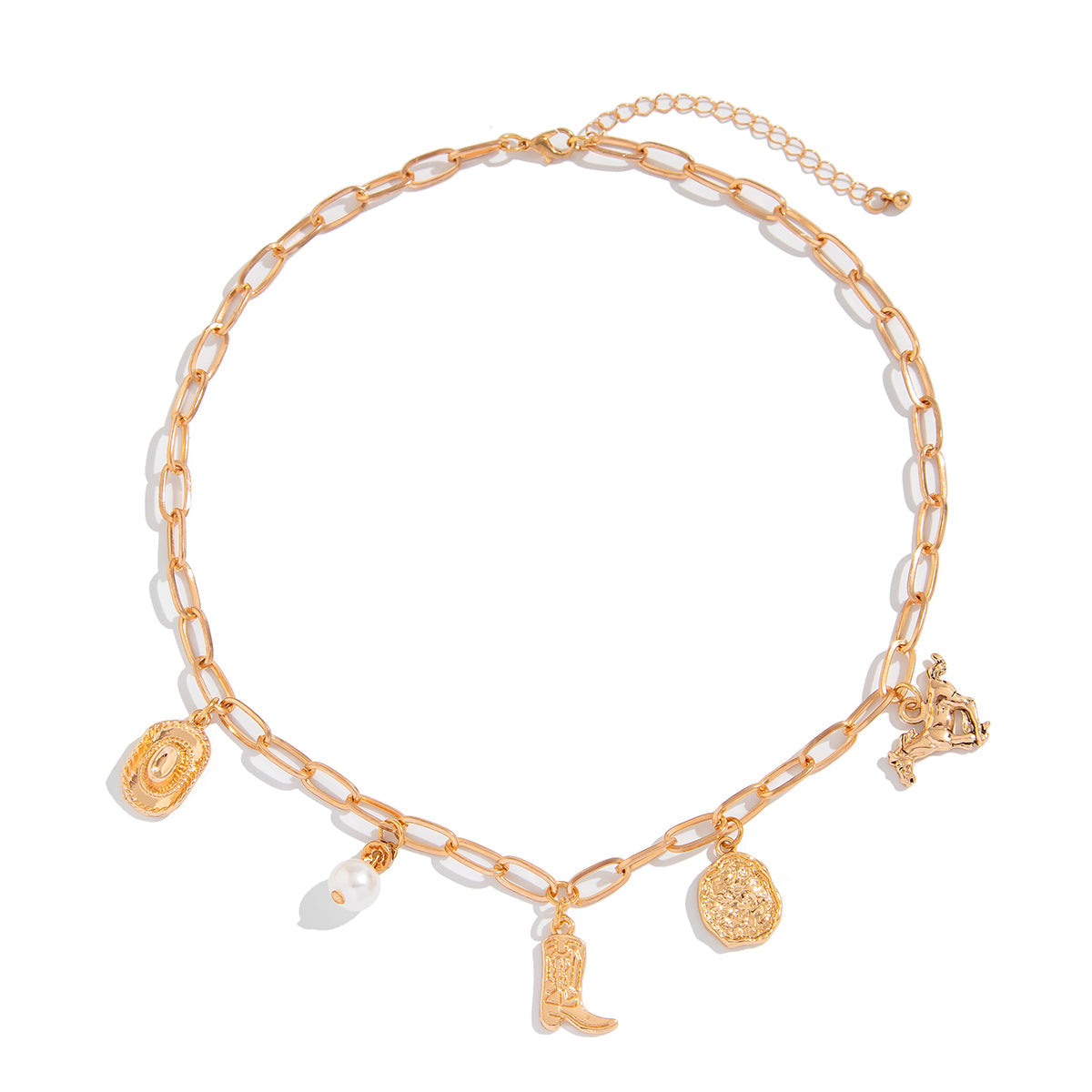 Equestrian Jewelry Set Dream Horse