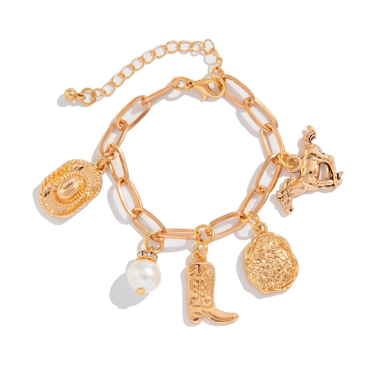 Equestrian Jewelry Set Dream Horse