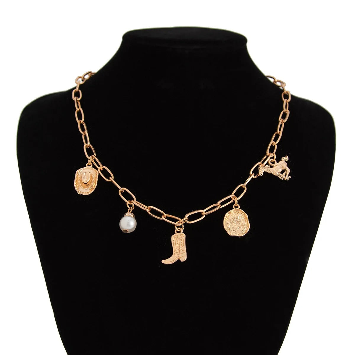 Equestrian Jewelry Set Dream Horse