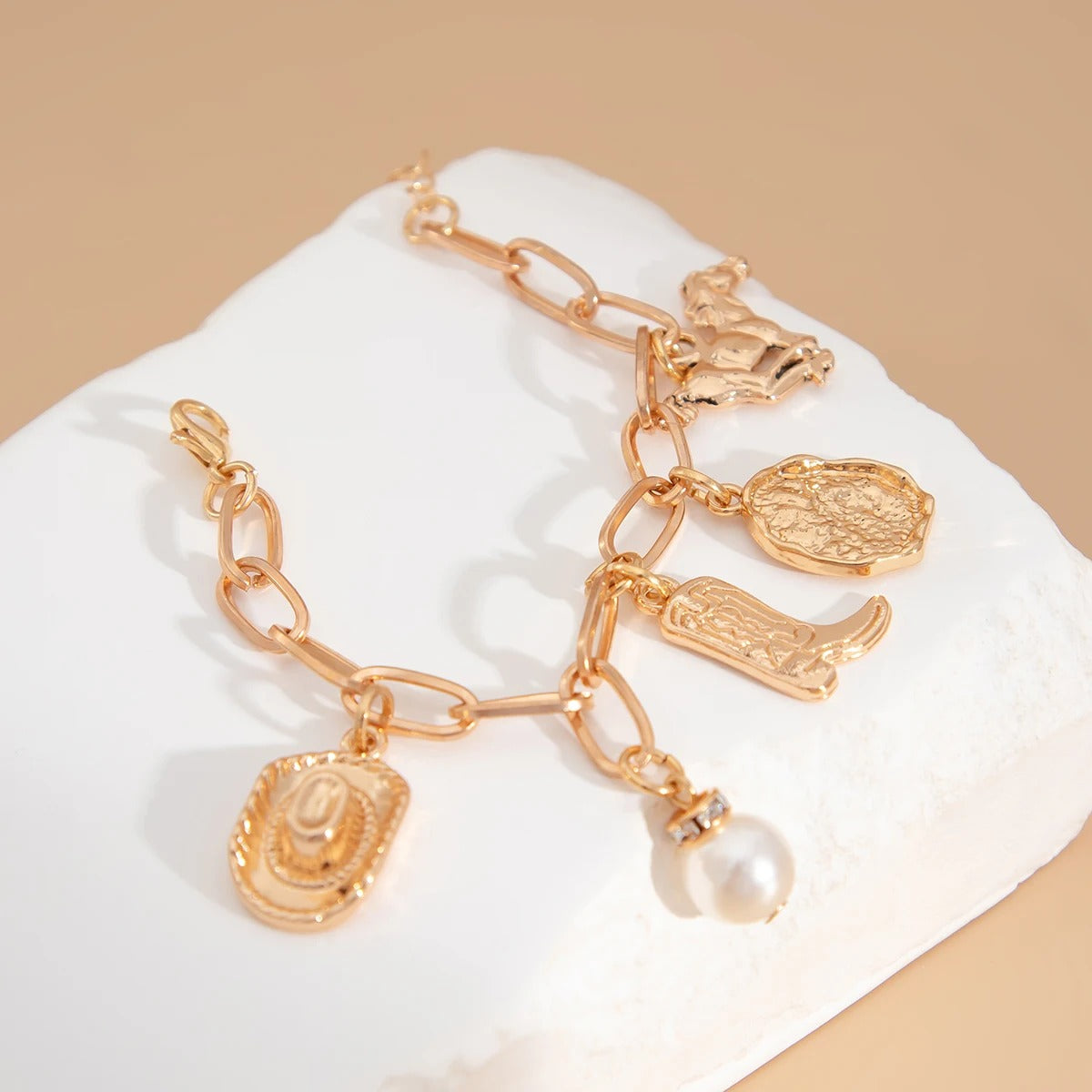 Equestrian Jewelry Set Dream Horse