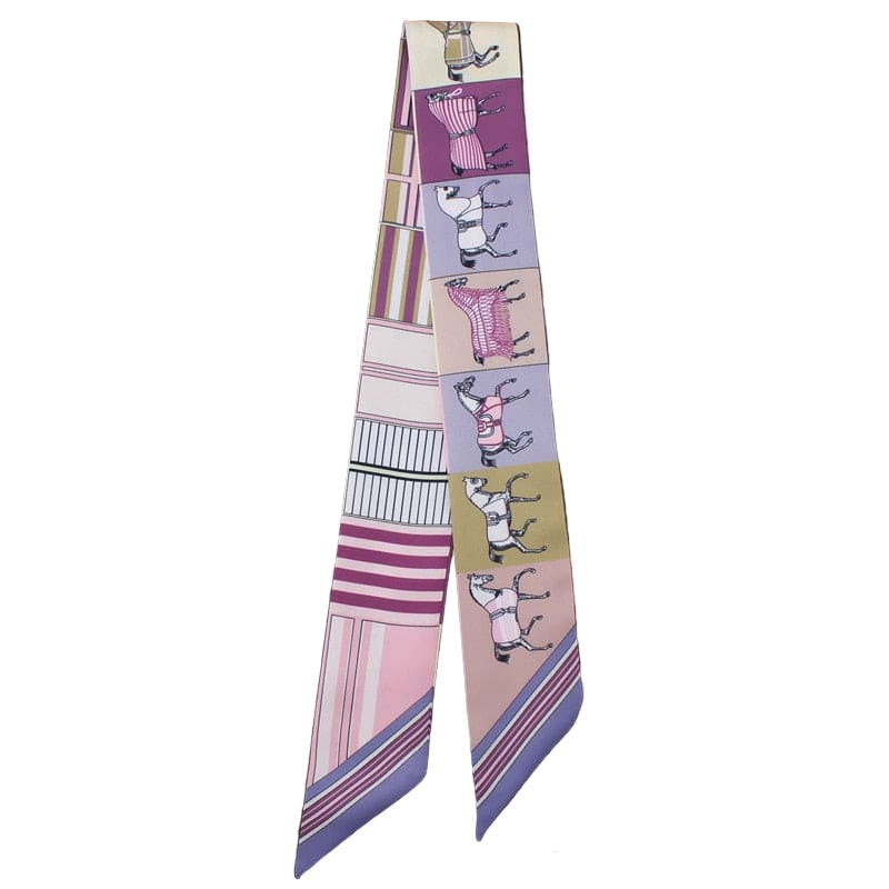Equestrian scarves - Dream Horse