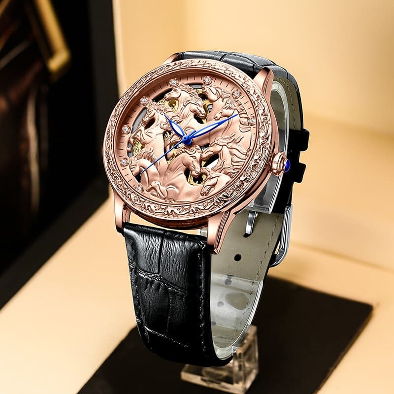 Equestrian watch for Men - Dream Horse