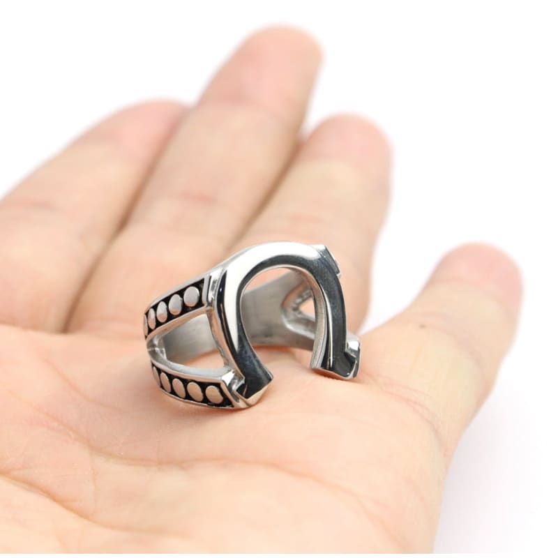 Equine ring - Dream Horse