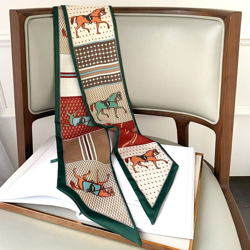 French horse scarf - Dream Horse