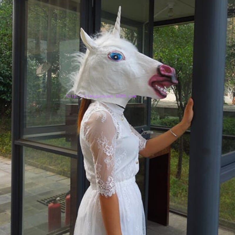 Funny horse costumes - Dream Horse