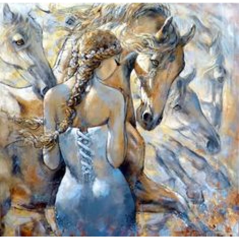 Funny horse puzzle - Dream Horse
