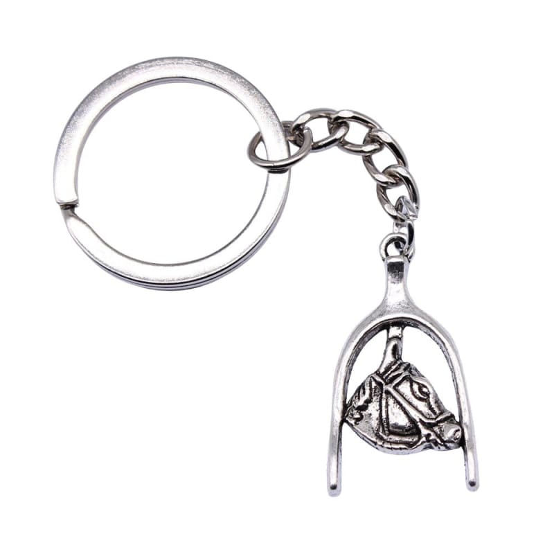 Handmade horse keychain - Dream Horse