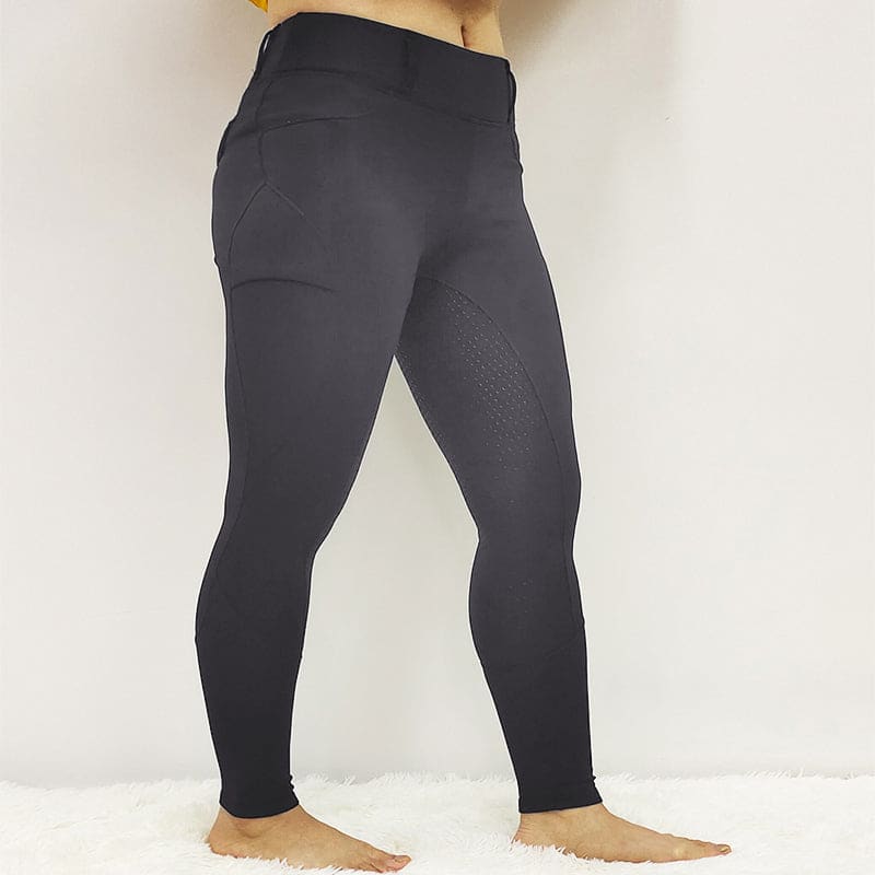 High waisted horse riding leggings - Dream Horse