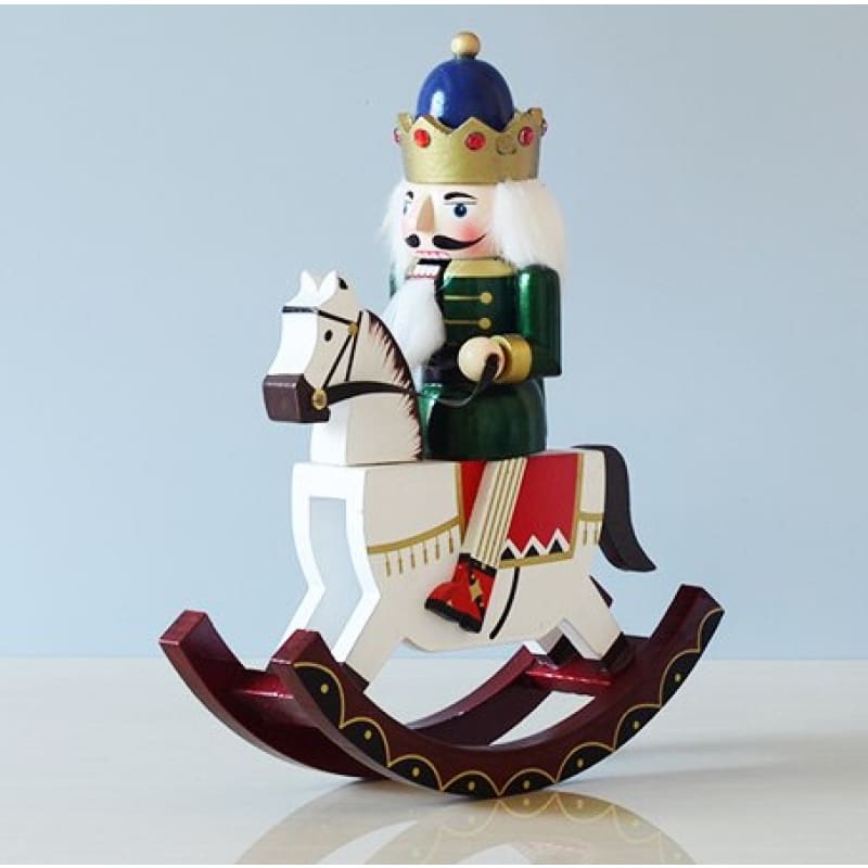 Holls house rocking horse - Dream Horse
