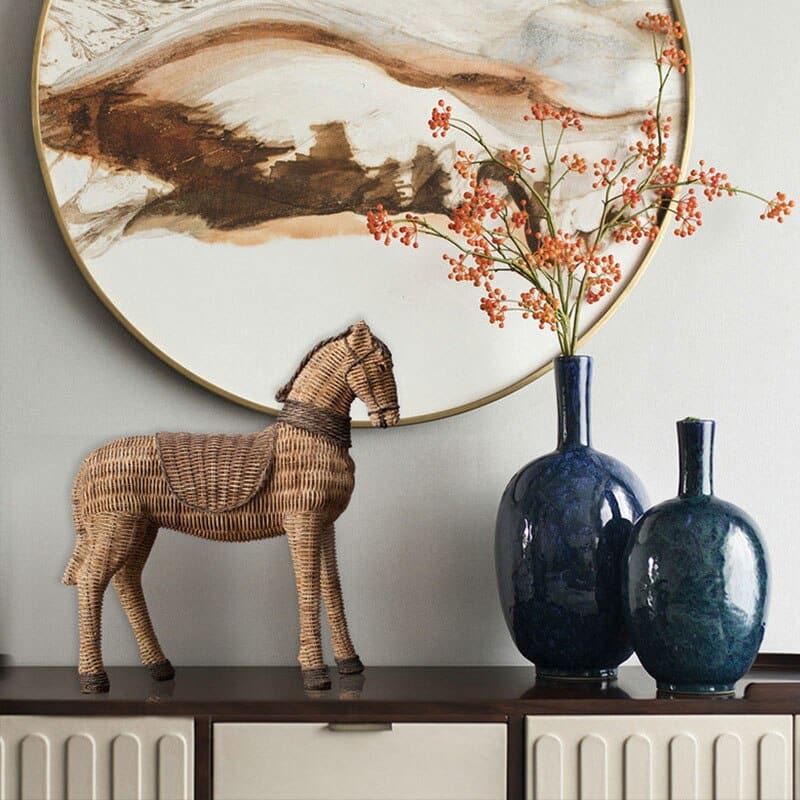 Home decor horse statue - Dream Horse