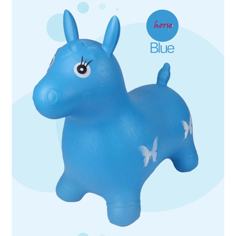 Hopping horse toy - Dream Horse