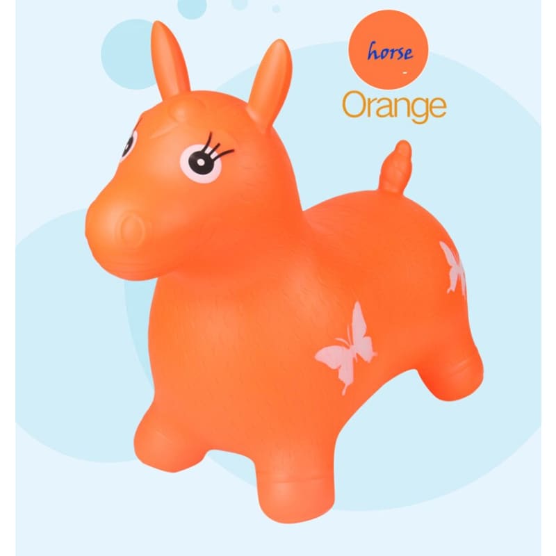 Hopping horse toy - Dream Horse