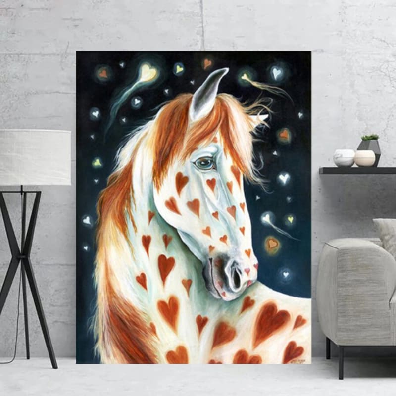 Horse 3D puzzle - Dream Horse