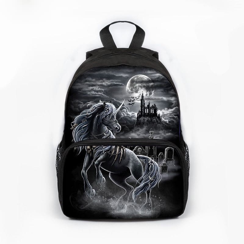 Horse backpack for school - Dream Horse