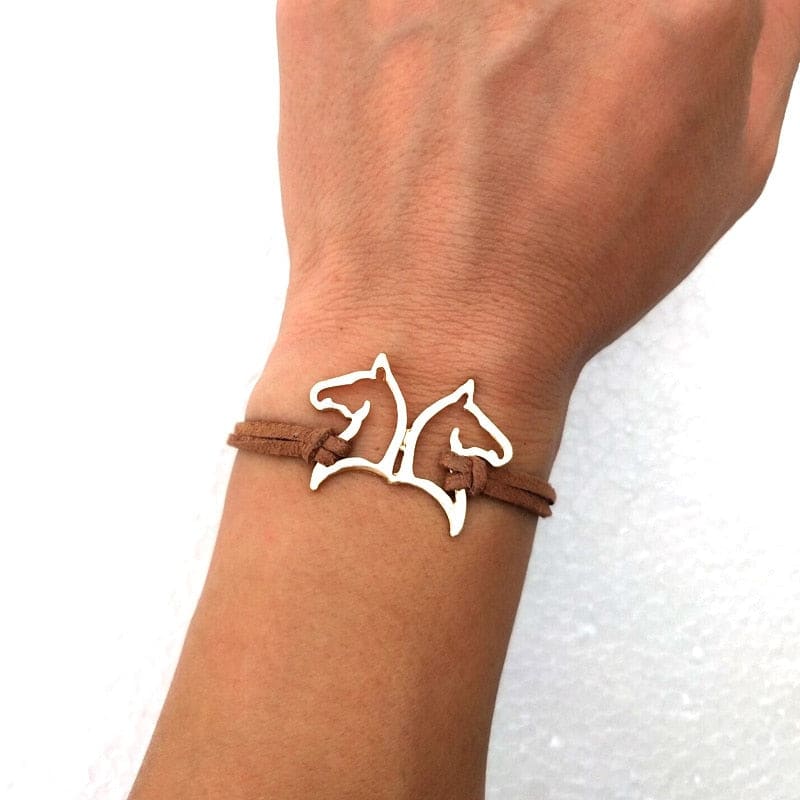 Horse bracelet for girl - Dream Horse