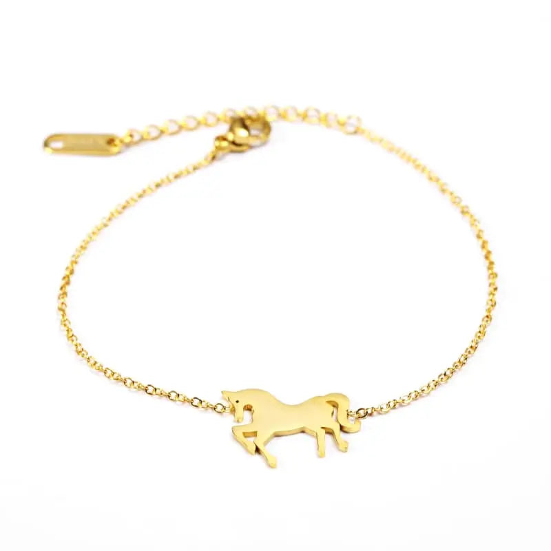 Vintage horse bracelet- Dream Horse