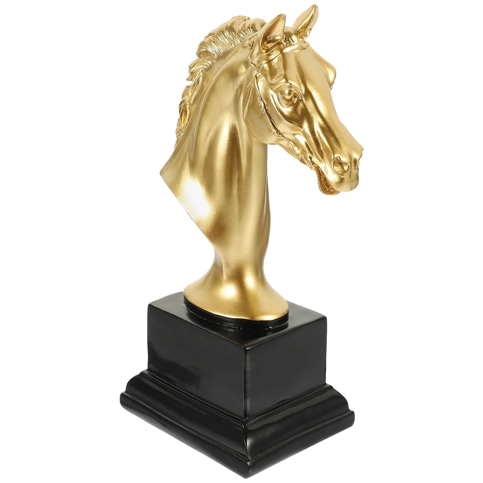 Horse bust statue Dream Horse