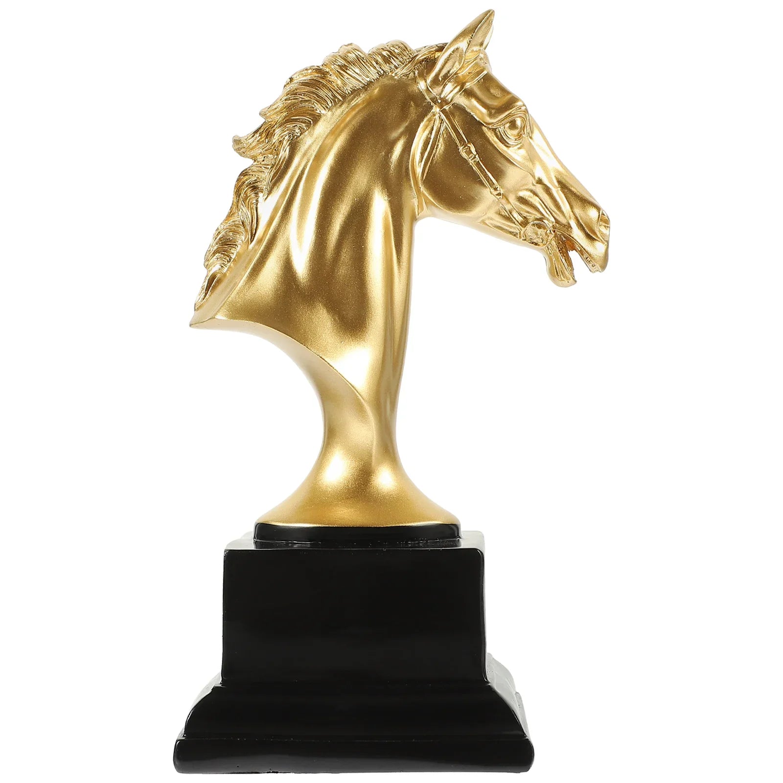 Horse bust statue Dream Horse