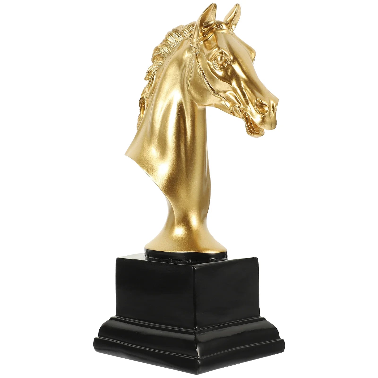 Horse bust statue Dream Horse