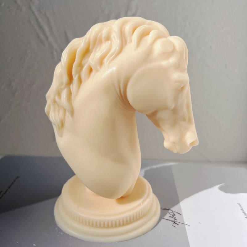 horse candle mold - Dream Horse