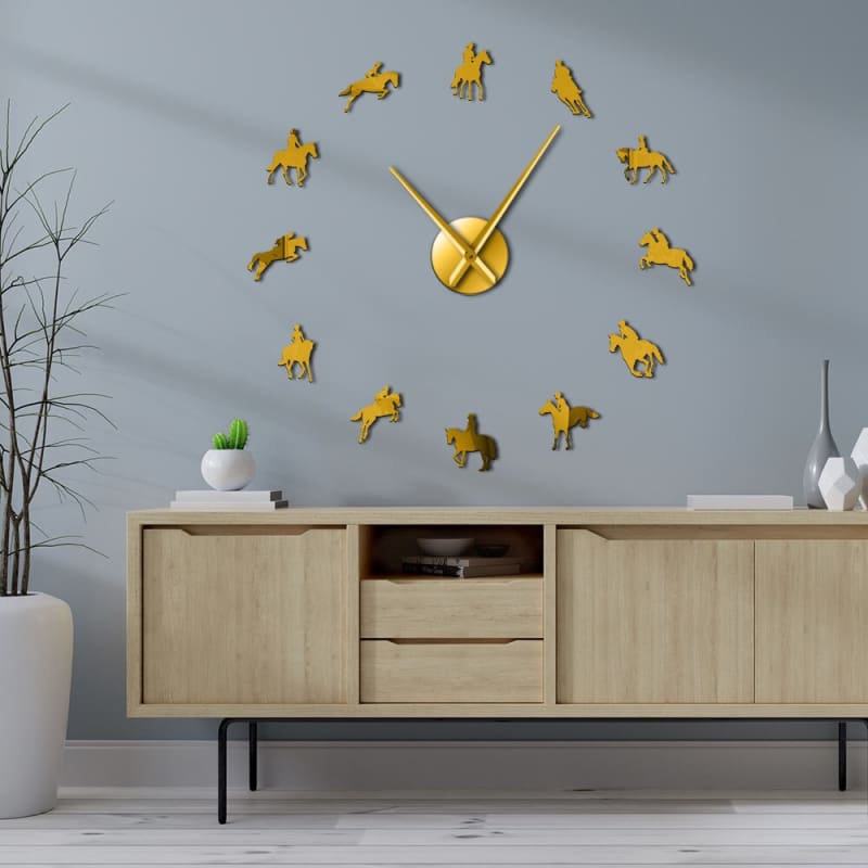 Horse clock Ireland - Dream Horse