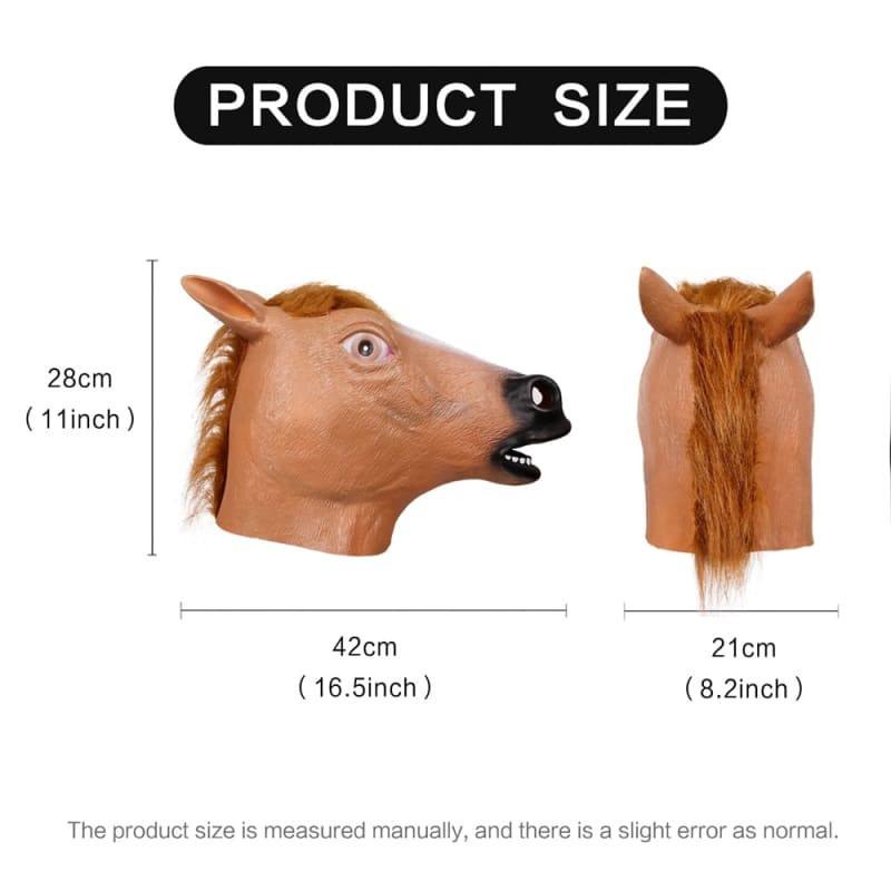 Horse costume Canada - Dream Horse