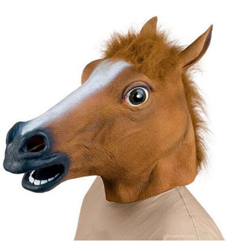 Horse costume head - Dream Horse