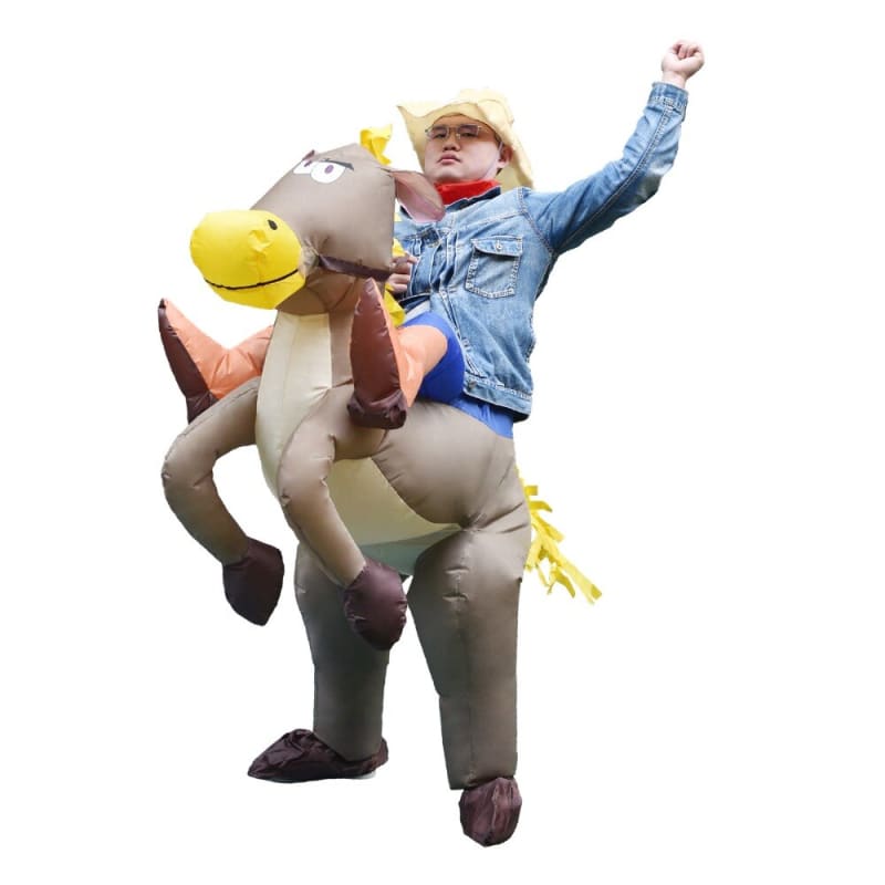 Horse costumes for humans - Dream Horse