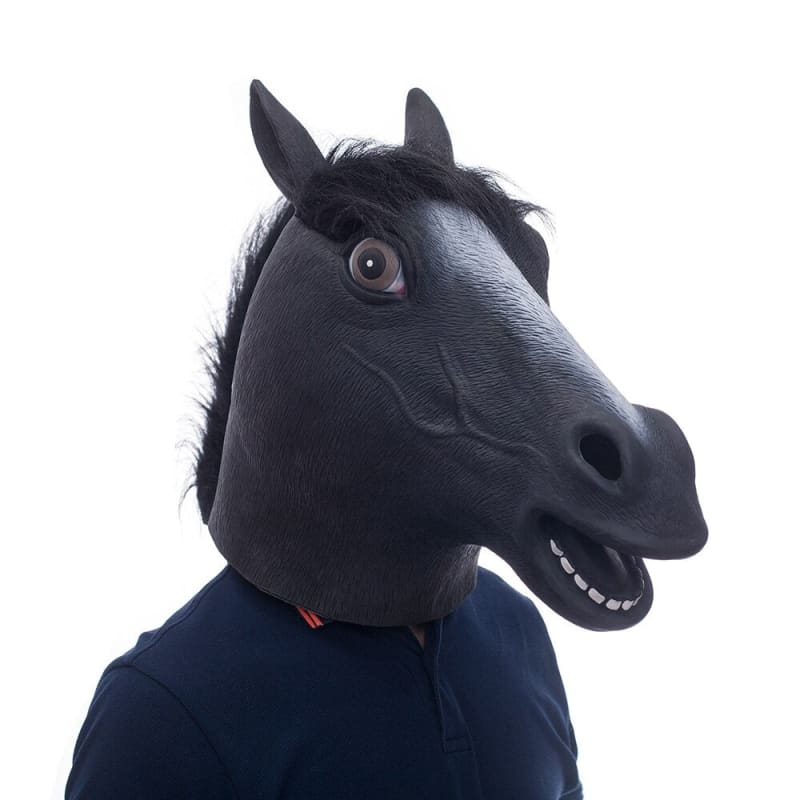Horse costumes (Mask) - Dream Horse