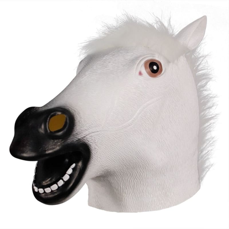 Horse costumes (Mask) - Dream Horse