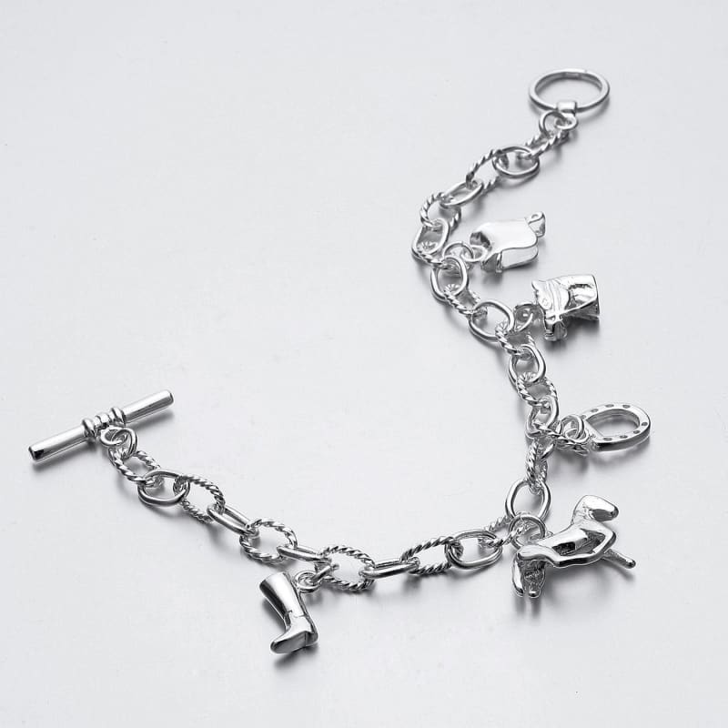 Horse cuff bracelet - Dream Horse