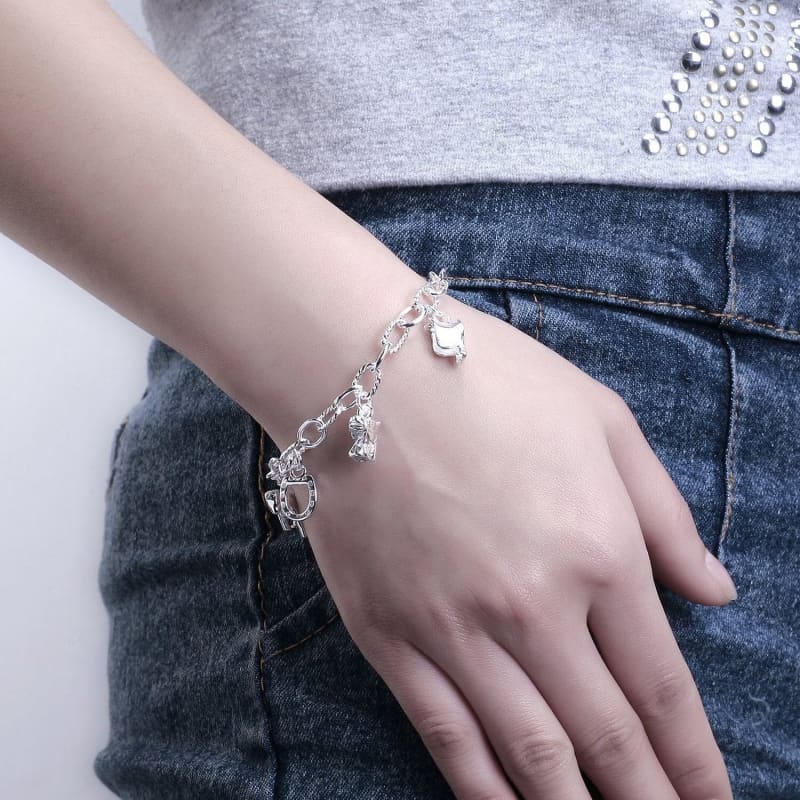 Horse cuff bracelet - Dream Horse