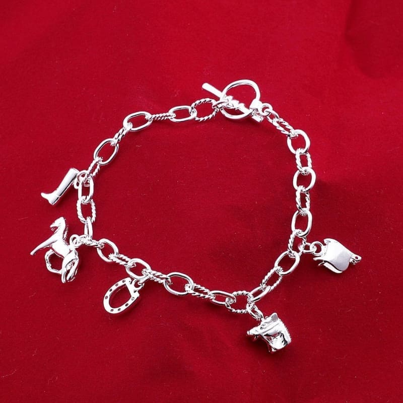 Horse cuff bracelet - Dream Horse