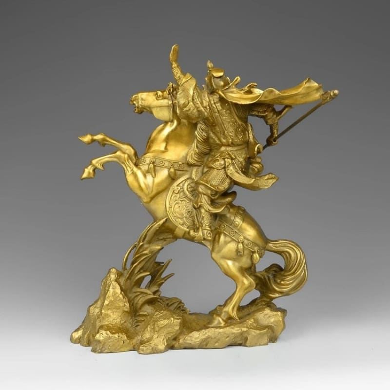 Horse decor statue - Dream Horse