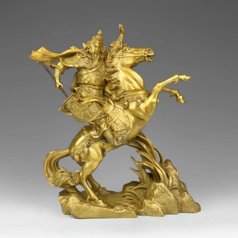 Horse decor statue - Dream Horse