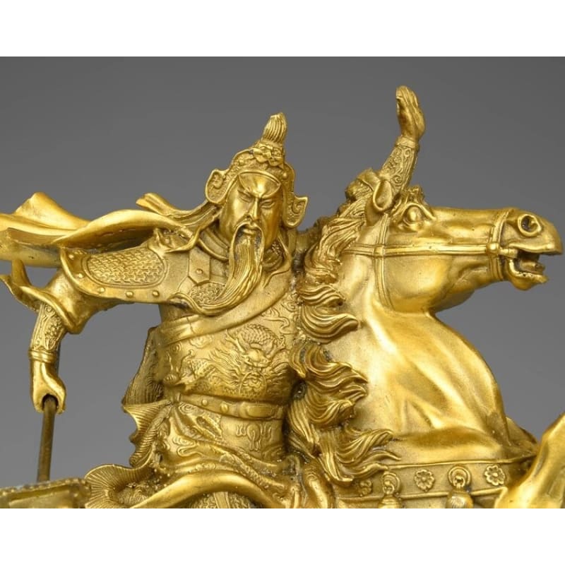 Horse decor statue - Dream Horse