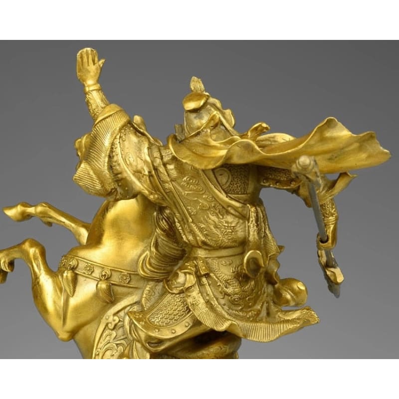 Horse decor statue - Dream Horse