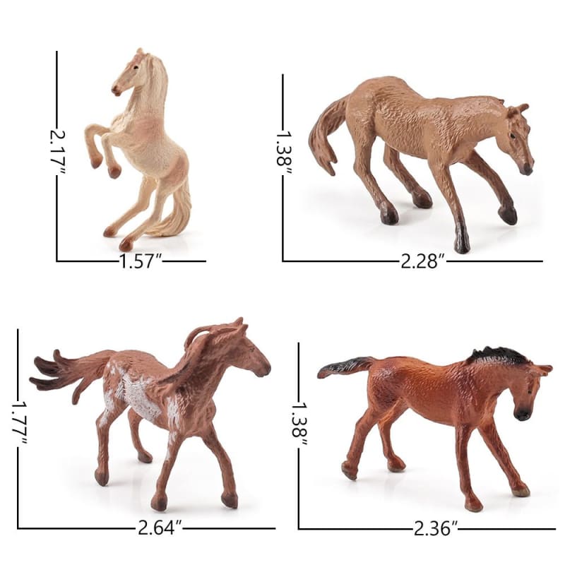 Horse figurines for Kids - Dream Horse
