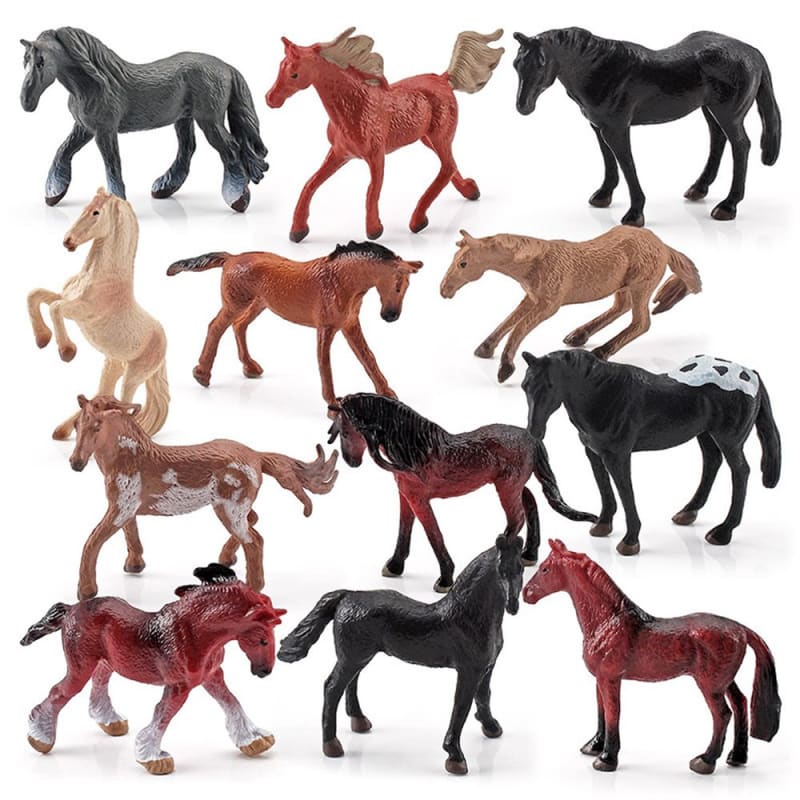 Horse figurines for Kids - Dream Horse