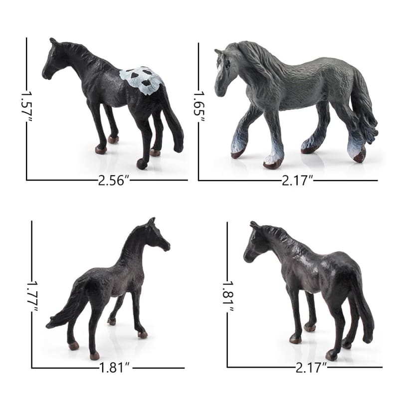 Horse figurines for Kids - Dream Horse