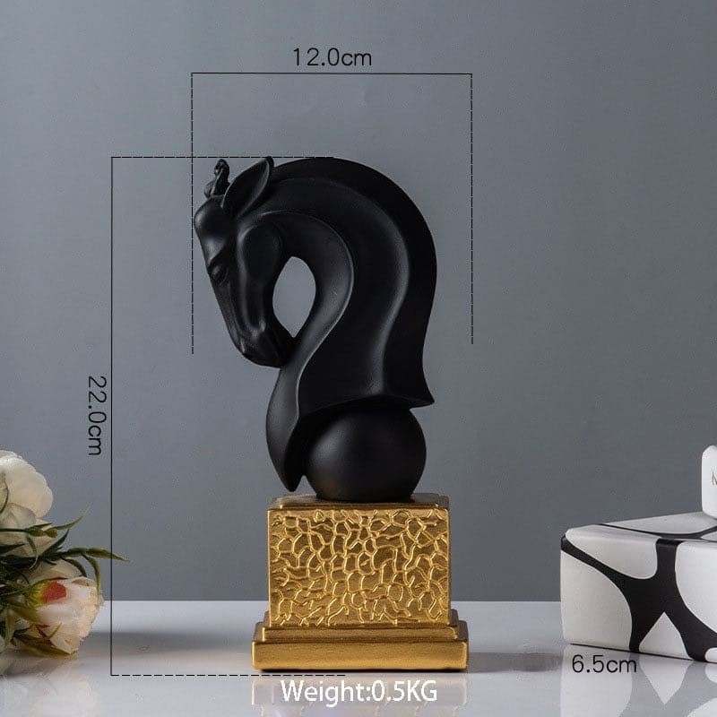 Horse head bust - Dream Horse